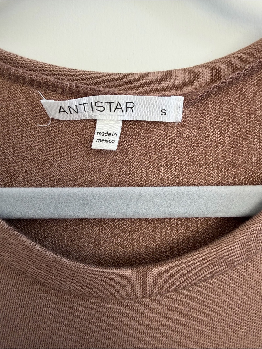 Anistar Ruched Side Midi Dress - Picture 2 of 3